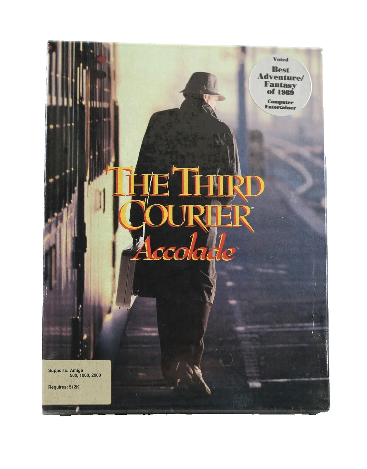 Collector's Edition 1989 Video Games