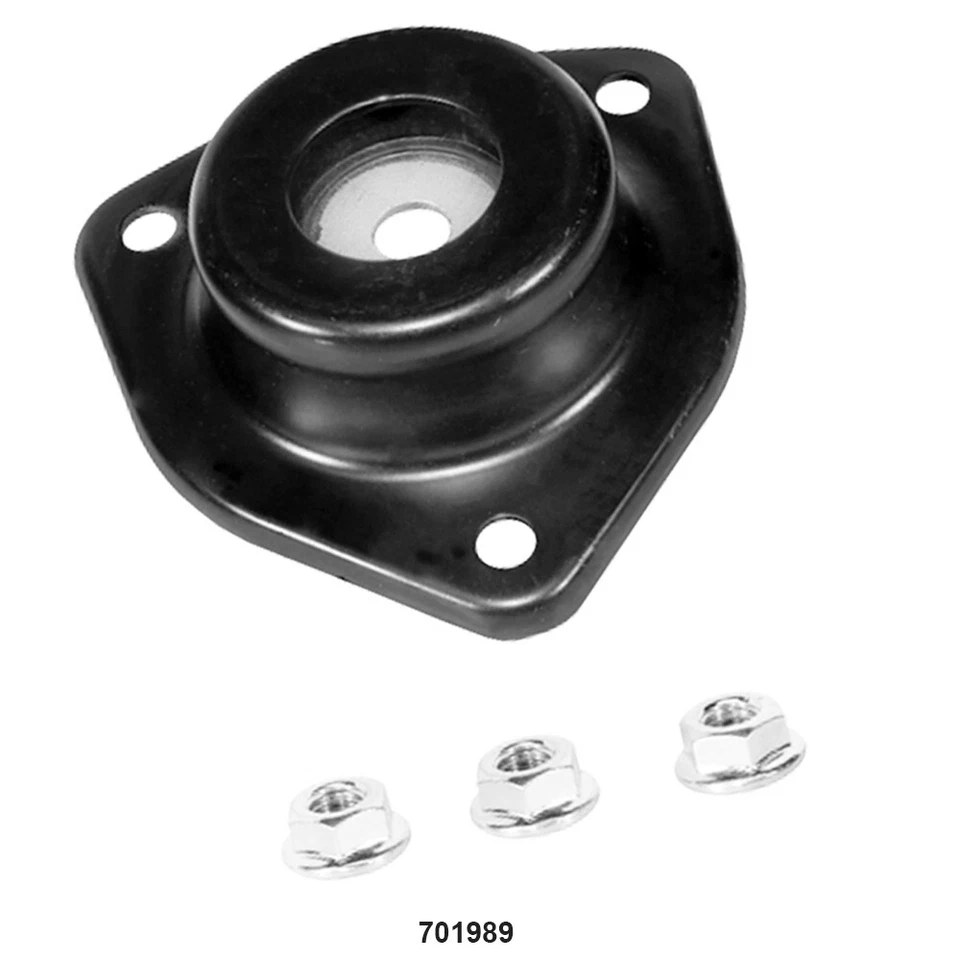 Передние и задние крепления стоек подвески 4 шт для Nissan NX 93-91 L4-1,6 л - Изображение 4 из 4