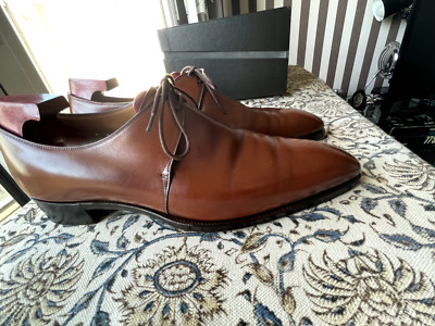 Gaziano & Girling Deco Wilde MTO Gr. 9,5C (43,5) Box 