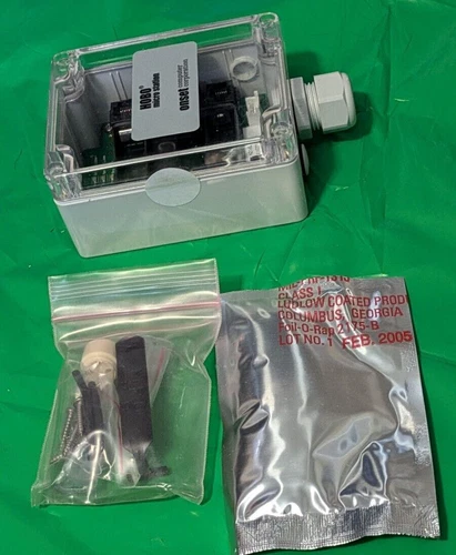 OnSet HOBO Micro Station H21-002 Weather Station Four-sensor Data Logger