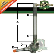 C5NN3106R Spindle L/H for Ford 2000, 3000, 2600, 3600