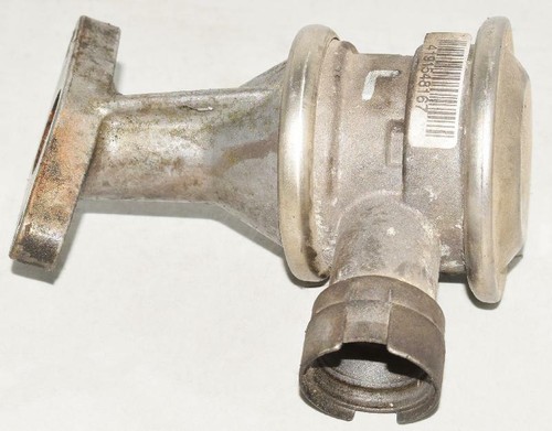 BMW E60 M5 E61 E63 E64 Sperrventil Valve 7837097