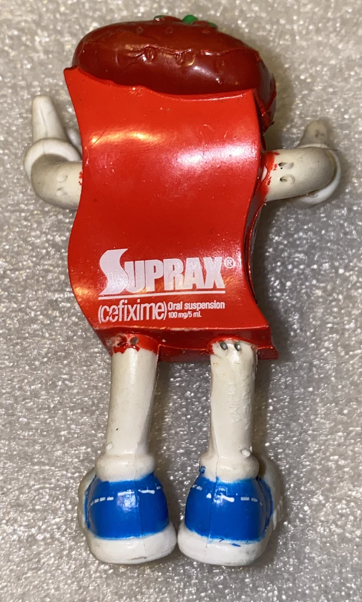 Cost for suprax