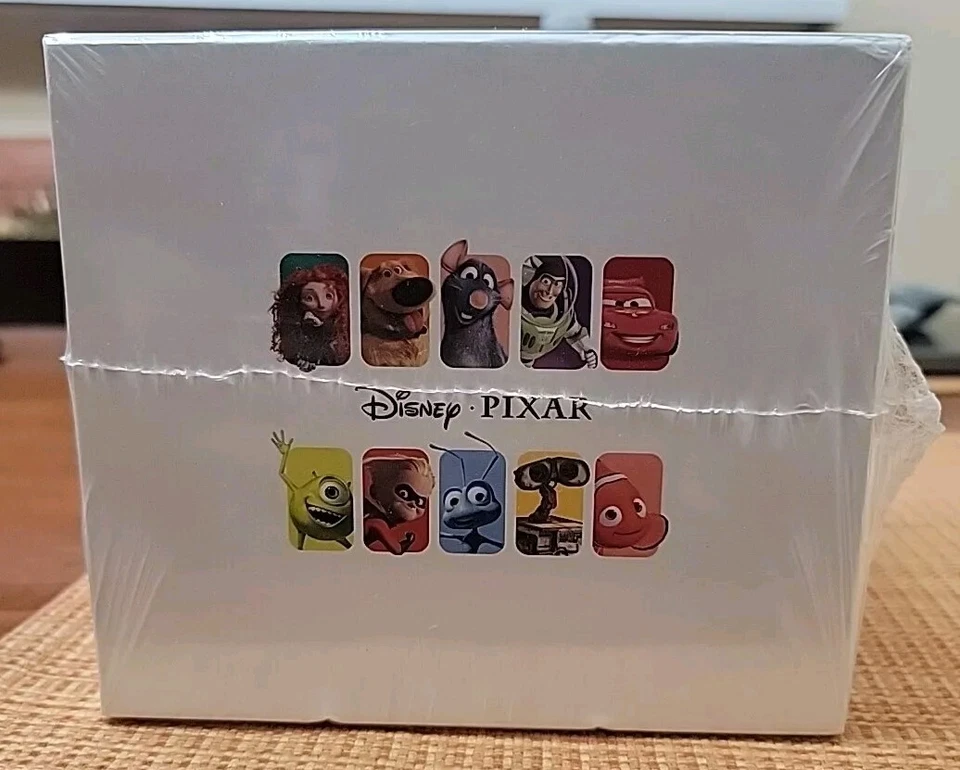 Pixar: The Ultimate Collection (Blu-ray) (14 Movies, 24 Discs) HTF RARE READ PLS - Bild 2 von 4