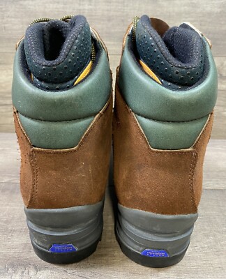 Bottes D'alpinisme Asolo Trekking Galaxy Classic - Taille 8 US Homme - Vibram - Fabriqué En Italie