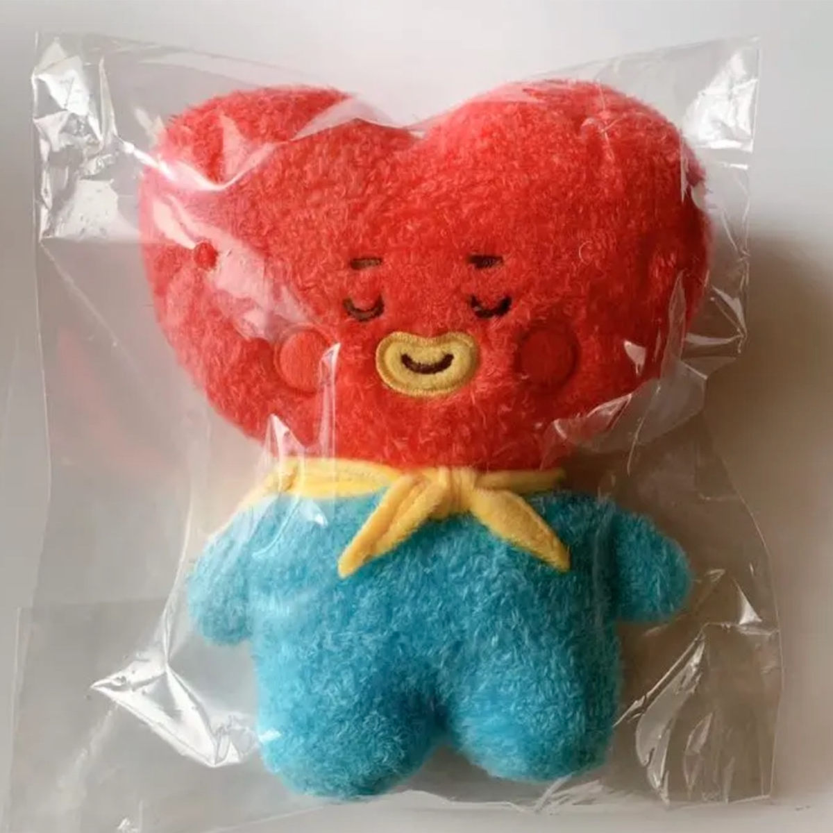 BTS TATA BT21 BABY Neton Tatton Plush Doll Line friends Official S