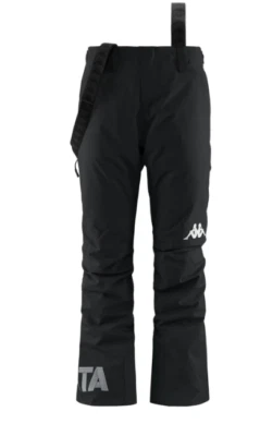 KAPPA 6CENTO 622 HZ ITA PANTALONI UOMO NEVE SCI ITALIA 331H5NW A00 DK NAVY