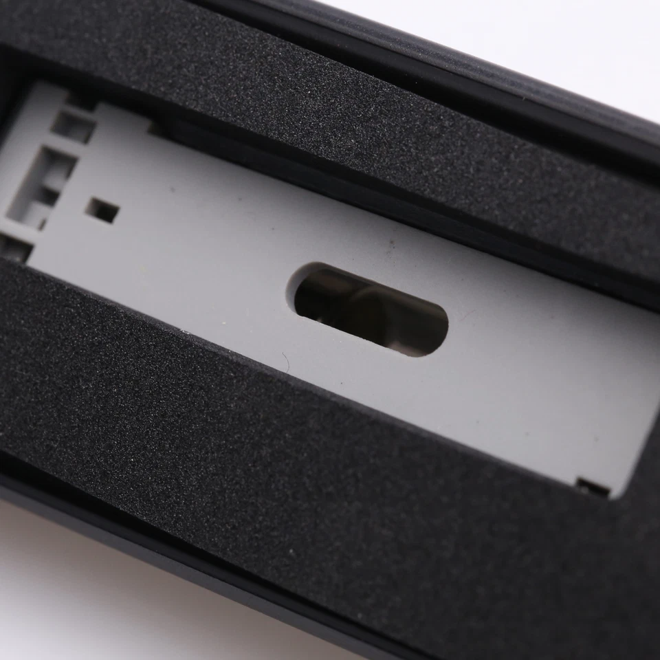 Empuñadura de tapa de maletero con botón de llave para BMW Serie 3 E46 Manija de puerta para maletero vagón Foto 2 de 4