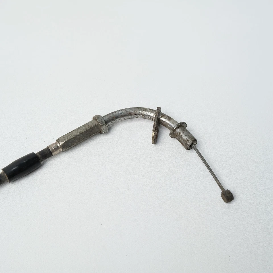 Cable de acelerador de control compatible con Kawasaki G3 G5 G7 KH100 KE100 KD100 KM100 KH125 Foto 3 de 4