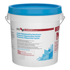 USG Durock Brand Liquid Waterproofing and Crack Isolation Membrane 1 Gallon