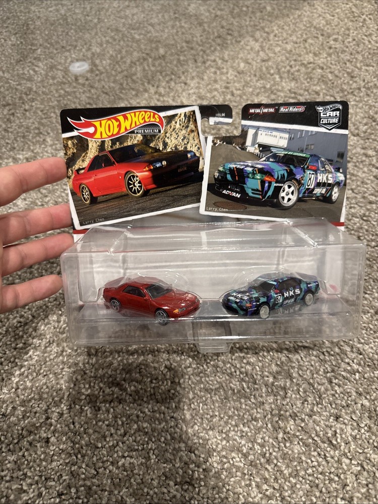 hot wheels premium