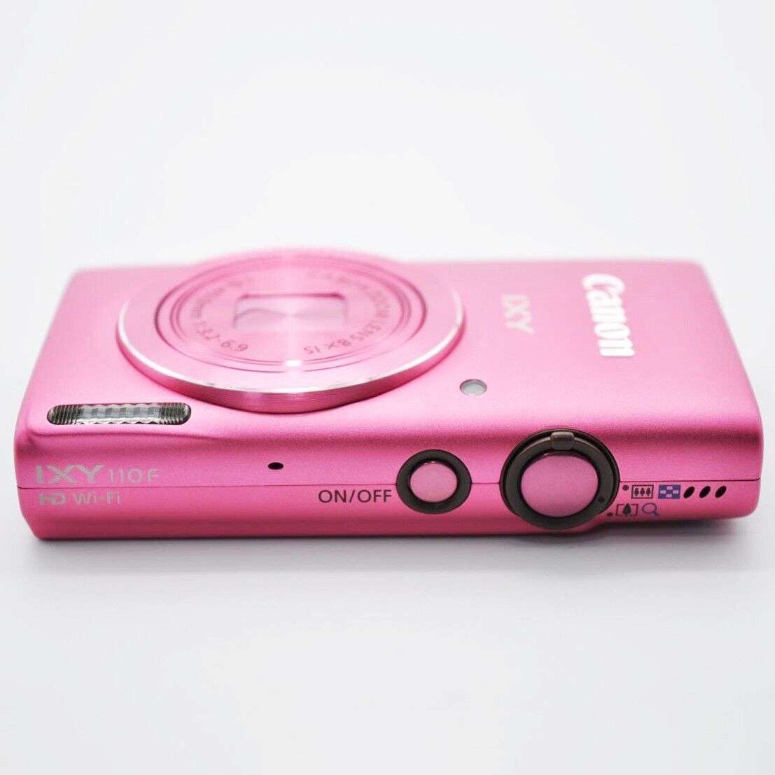 Canon Digital Camera IXY 110F Approx. 16 Million Pixels 8x Zoom Pink IXY110F for sale online | eBay Canon Digital Camera IXY 110F Approx. 16 Million Pixels 8x Zoom Pink IXY110F for sale online | eBay