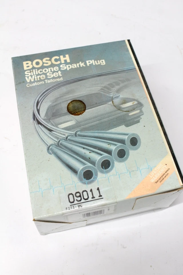 Juego de cables de bujías Bavaria 3,0 csl Bosch BMW 2500 2800 630csi 530i 09011 NOS Foto 2 de 3