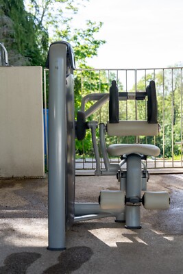 Technogym Selection Line Series Abs Machine abdominal crunch UK