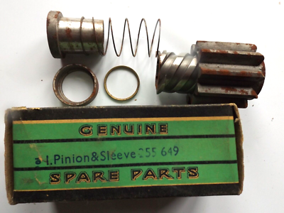 Lucas One Pinion and Sleeve 255649 for Starter Motors M418g M45g 
