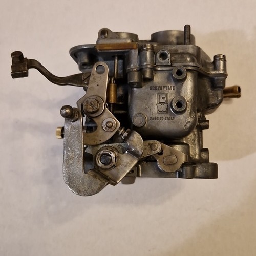 Carburatore Originale WEBER 32 DMTR 20 C2 Fiat 128 Rally, A112 Abarth Epoca - Imagen 8 de 23