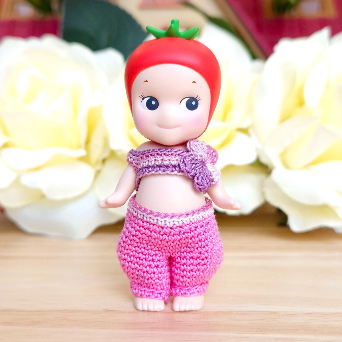 Authentic] 🍅 Sonny Angel Tomato Vegetable Series • Handmade