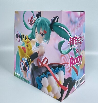 初音ミク AMP＋フィギュア　2023 2025 RODY タイクレ 初音ミク AMP＋ フィギュア ～HATSUNE MIKU Birthday 2023 ver