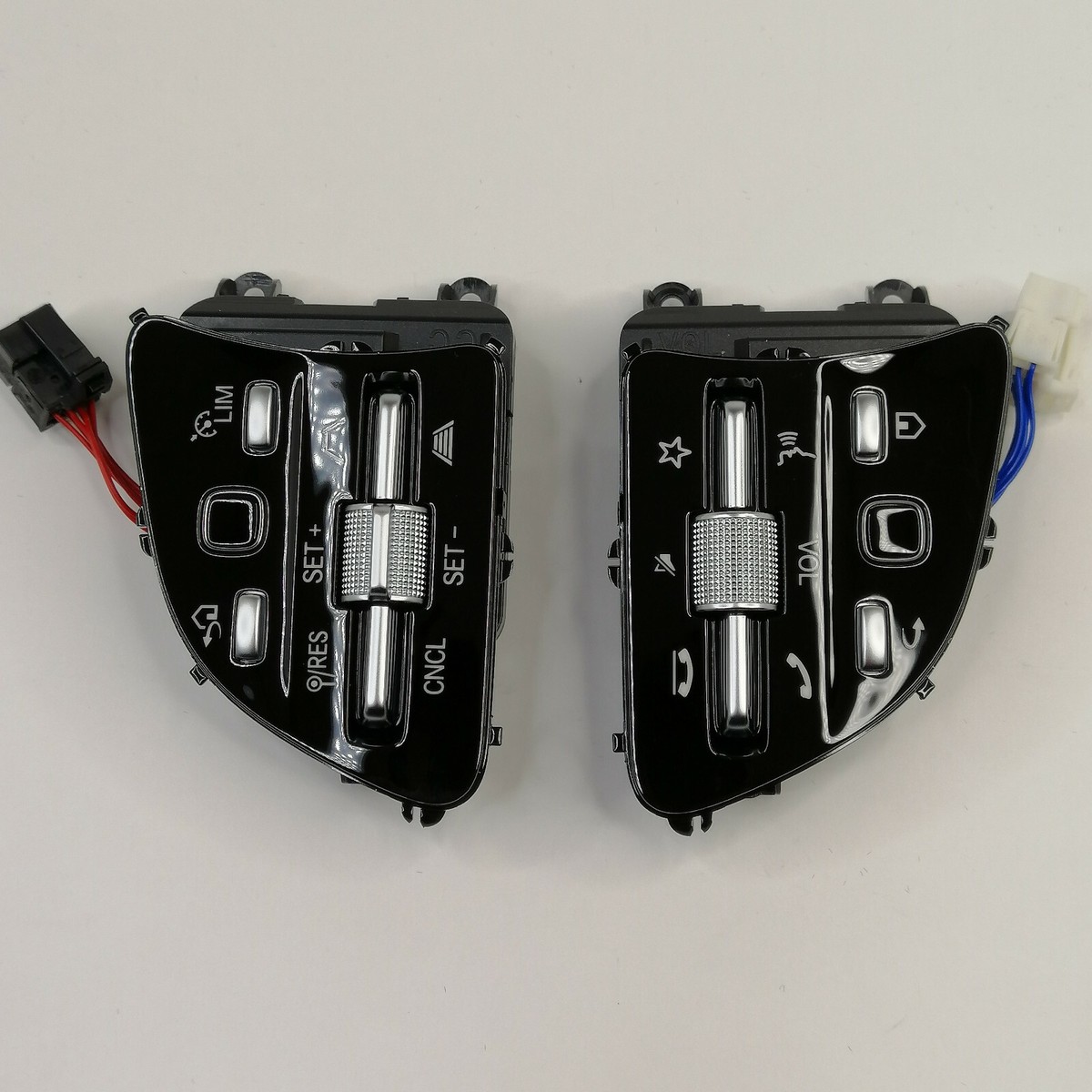 GENUINE MERCEDES A B C E G GT GL CONTROL BUTTON SWITCHES _