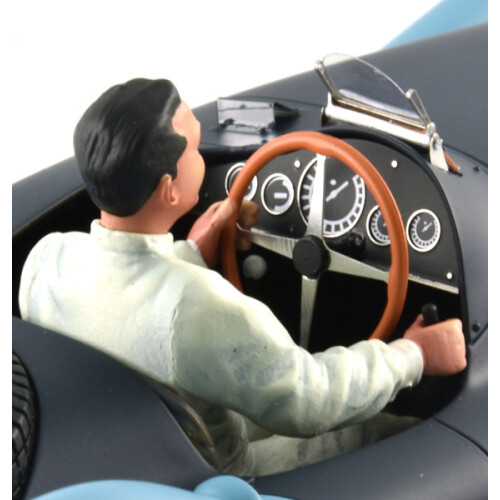 LE MANS miniatures achats Bugatti T57S 45 n°14 - GP ACF 1937