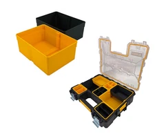 Dewalt Pro Organizer Compatible Extra Large Wide Replacement Bin Insert