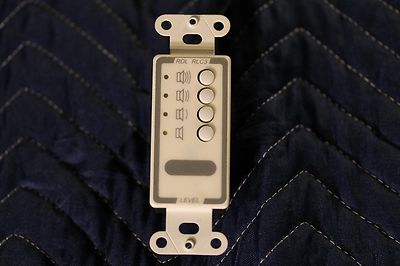 RDL Radio design labs RLC3 remote level Volume control