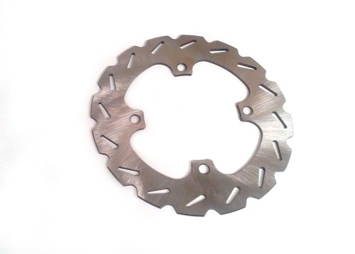 ATVPC Set of Brake Rotors for Honda SporTrax 400 1999-2008 & 400X 2009-2014 - Picture 3 of 5