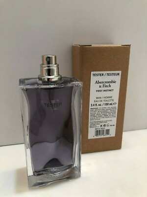 ABERCROMBIE FITCH FIRST INSTINCT EAU DE TOILETTE OZ 100 ML