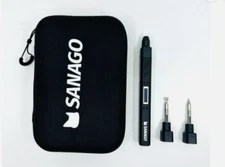 SANAGO New Sanago Premium 3D Pen Set 3 Type Module Replaceable