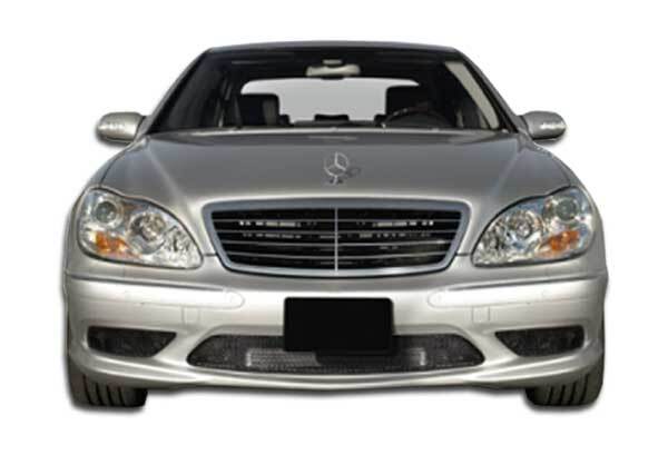 2003-2006 MERCEDES BENZ S Class W220 Duraflex AMG Style