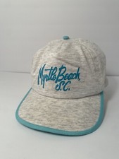 Vintage South Carolina Baseball Hat Cap Adjustable Strap Made In USA 80s