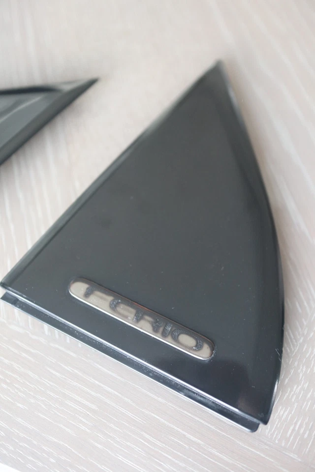 Decoración de puerta emblema Honda Civic EG FERIO JDM EG9 EH9 92-95 GENUNE Foto 3 de 4