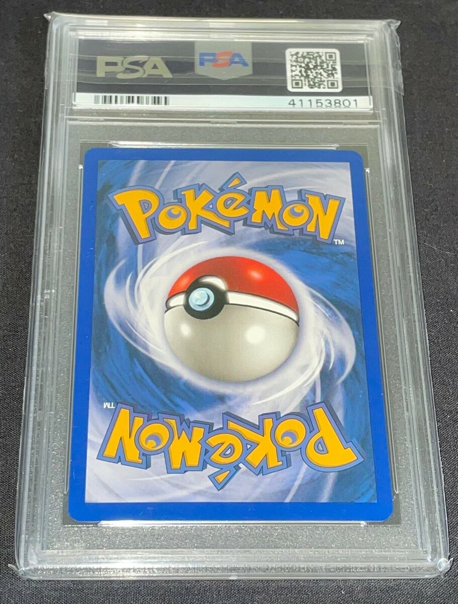 Pokemon Card - PSA 10 1st Edition Shining Noctowl - Neo Pokemon Card - PSA 10 1st Edition Shining Noctowl - Neo