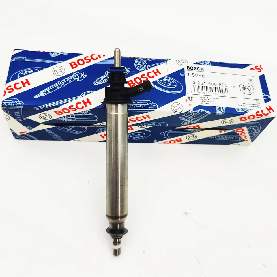 6 piezas inyectores de combustible A2780700687 0261500065 para Mercedes Benz A2760704095 2012-22 Foto 2 de 4