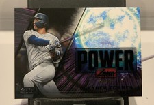 Gleyber Torres 2020 Topps Stadium Power Zone Black /99