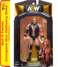 AEW Wreslting Unrivaled Series Wave 2 (2020) - Hangman Adam Page 6" Figure NEW