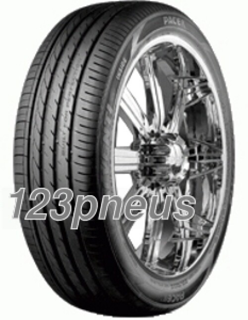 Le pneu été Pace ALVENTI 265/30 R19 maximise l'adhérence sur sol mouillé