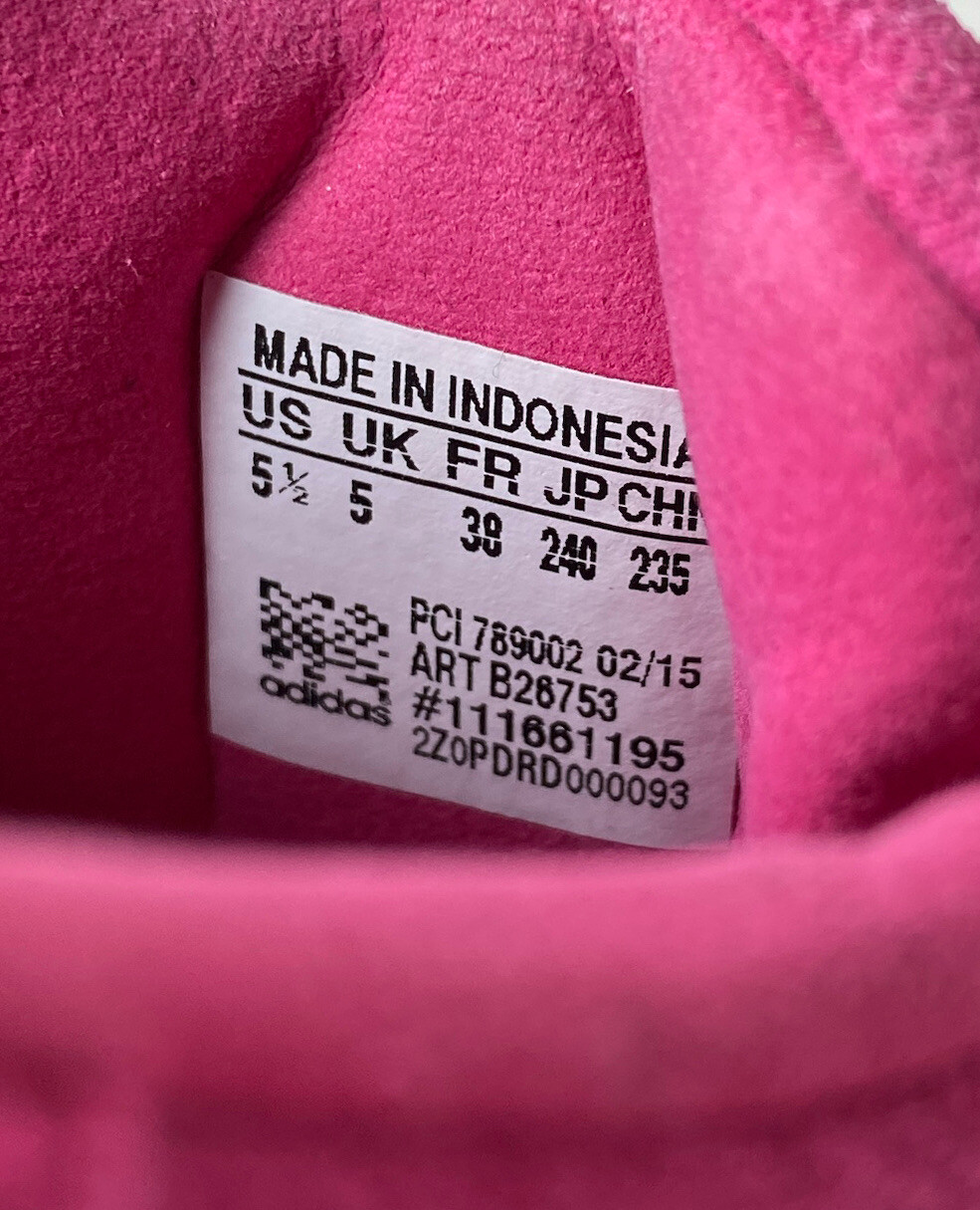 superstar 80s city series women Pink