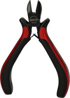 Feinmechanik-Diagonal-Seitenschneider, 120Mm - Ks Tools 500.7024