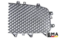 Bentley Continental GT GTC Front Left Grille 3W0853683 2012 - 2018 OEM