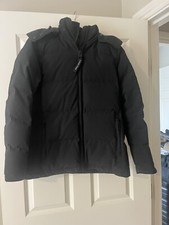 Authentic Canada Goose Chelsea Parka Heritage. Black. M. £1250