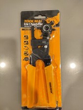Toolmak 6 In 1 Punch Plier
