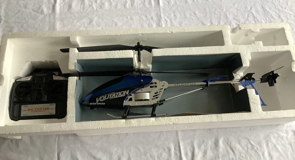 ✅Volitation 9053G RC-Hubschrauber / Skyrider (FA05-36K2/4/5) - Bild 3 von 4