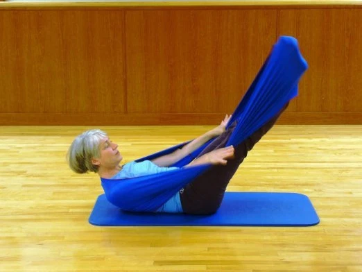 LYCRA STRETCH BAND Pilates Resistance Dancers Special Needs Pressure All Body