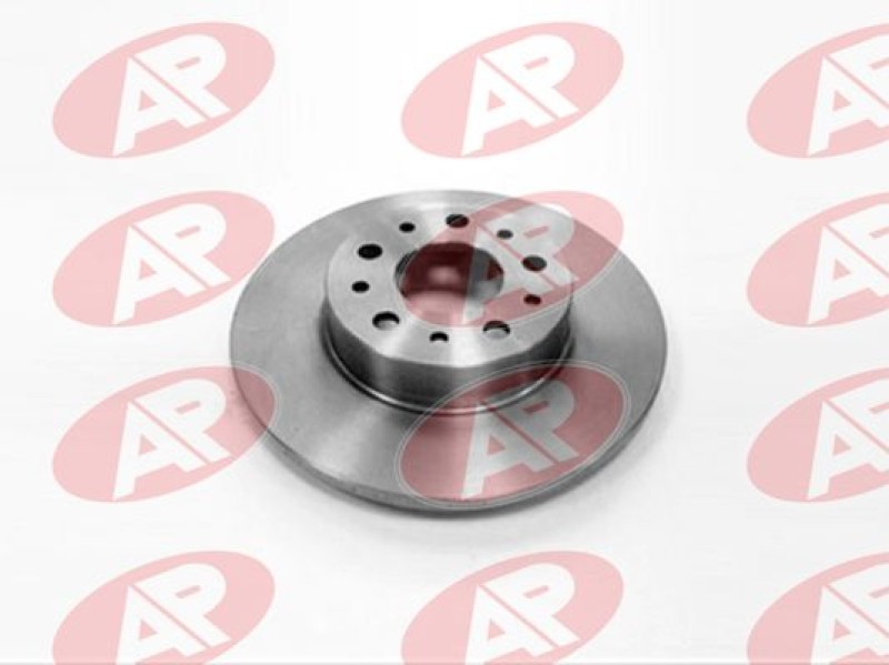 Disques arrières pleins pour Fiat 500 et Tipo de 251mm