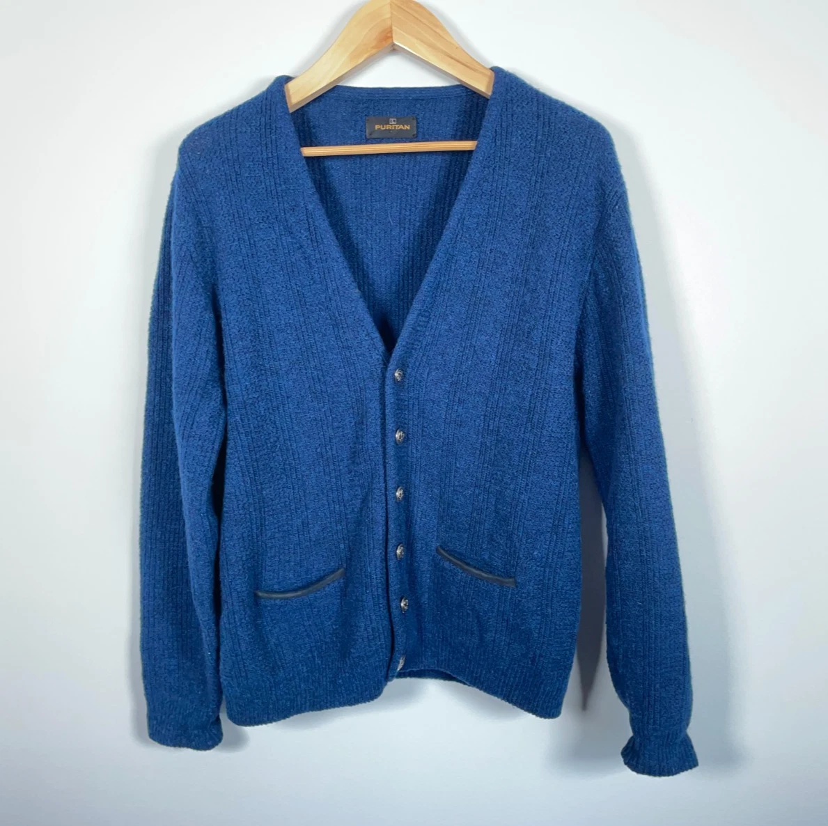 Puritan Cardigan Sweaters for Men for sale | eBay