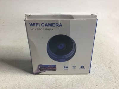 Mini Focus Magnetic Security Camera Wifi 1080P HD Wireless Indoor Home Cam