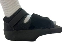 Alpha Medical Forefoot Offloading Post-Op Shoe Non-Weight Bearing Medical Wedge
