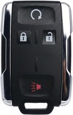 Key Fob Remote Replacement Fits for Silverado Sierra 1500 2500 3500 2014-2020 Ca