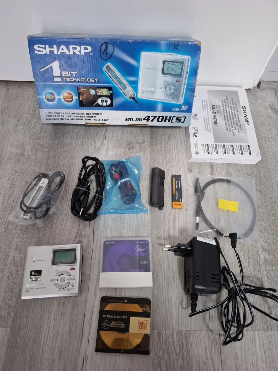 Sharp Tragbare MD-Player | eBay